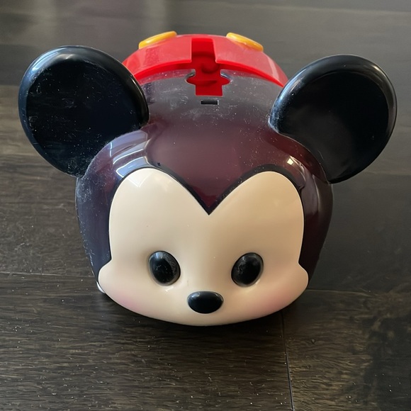 Other - Mickey Mouse Tsum Tsum Container